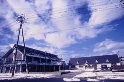 雪の里情報館の画像