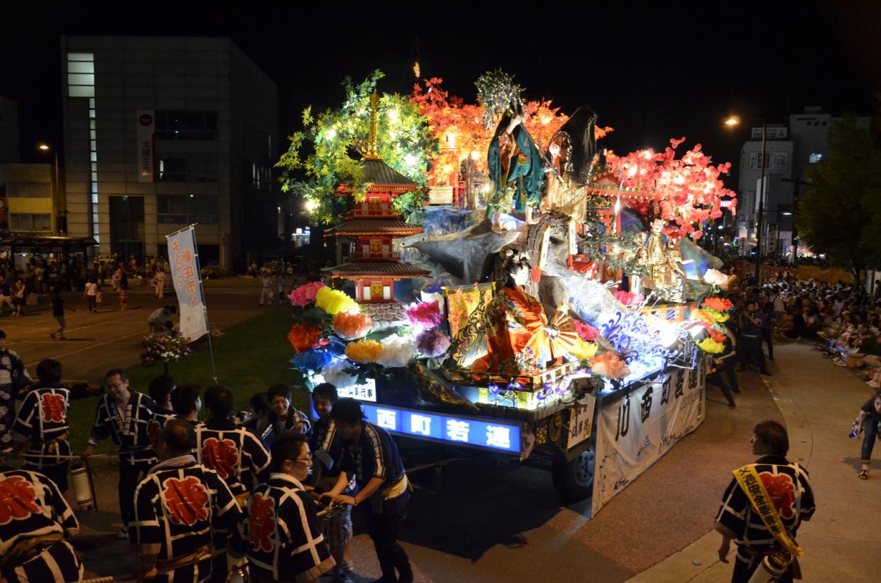 祭り1の画像