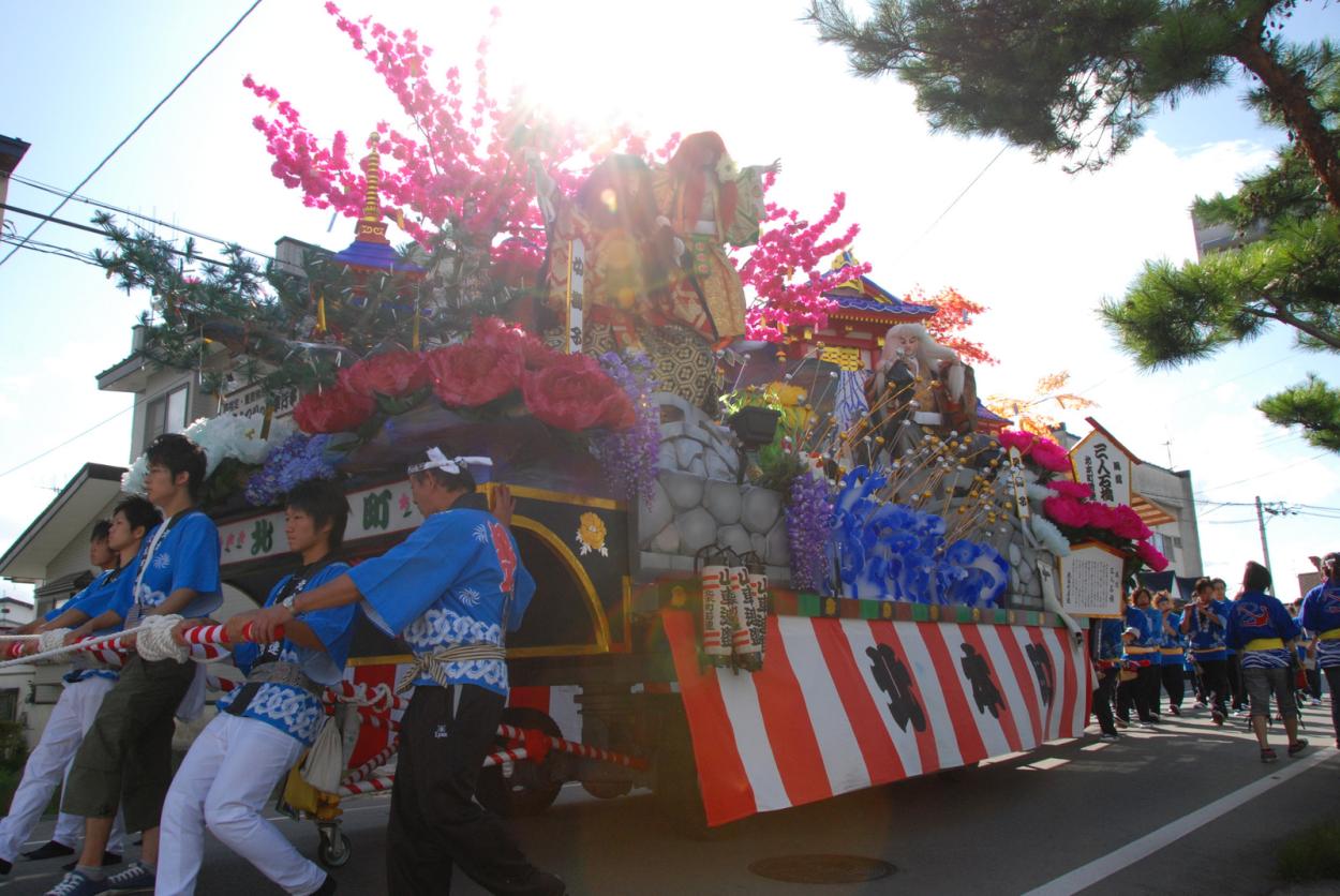 祭り18の画像