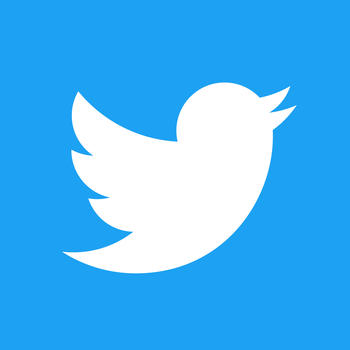 Twitter公式アイコンの画像