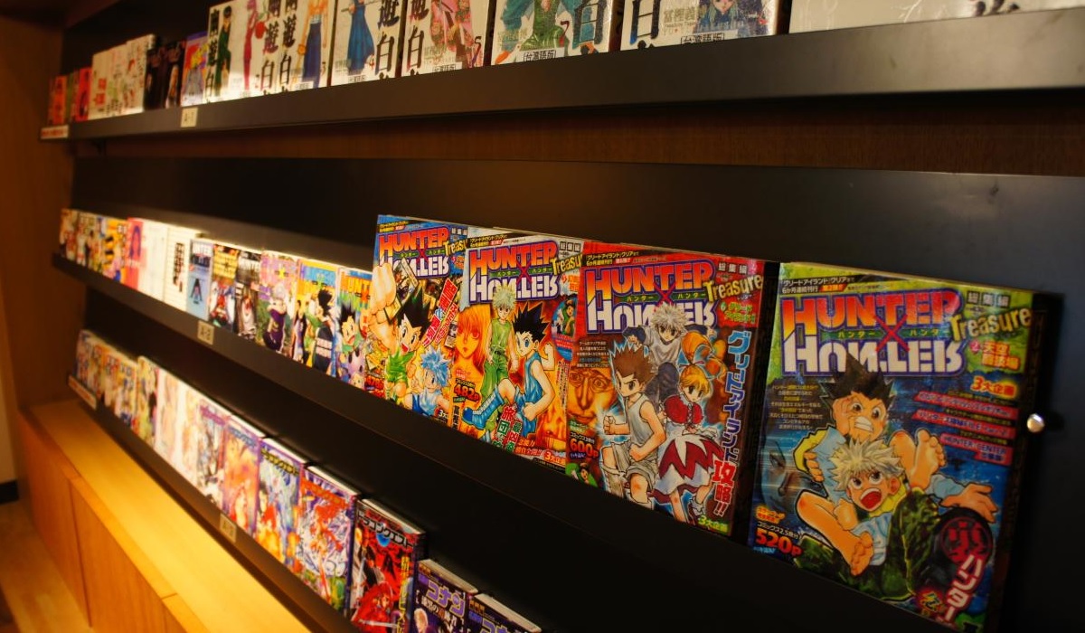 漫画ミュージアム場内写真５（DSC00445）