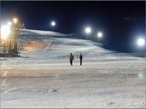 市民スキー場の画像