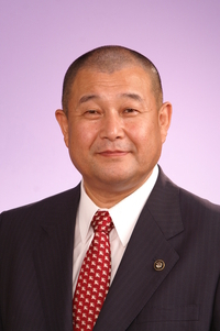 市長写真