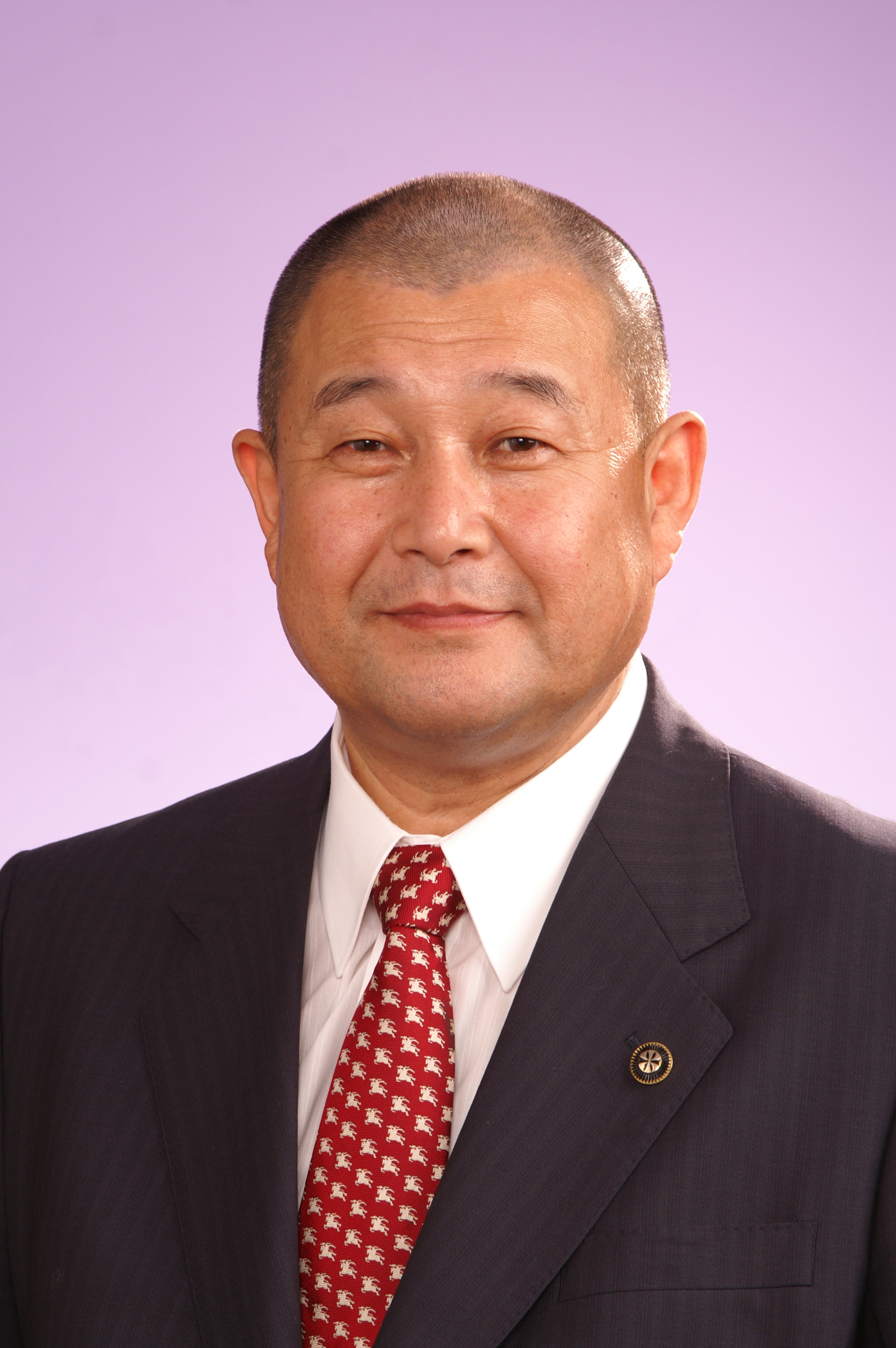 山尾順紀前市長