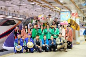 都市×田舎交流促進事業（商工観光課／1名）