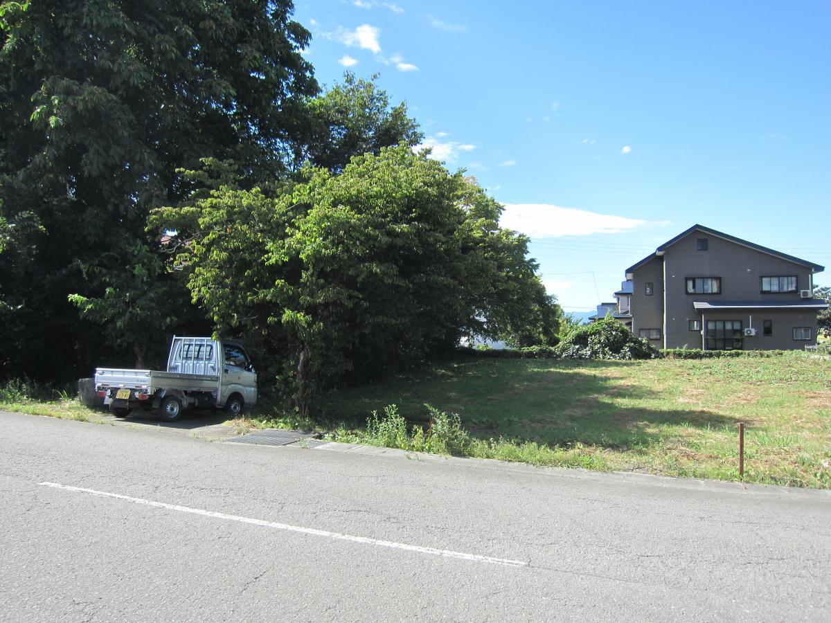 旧萩野児童館用地1の画像