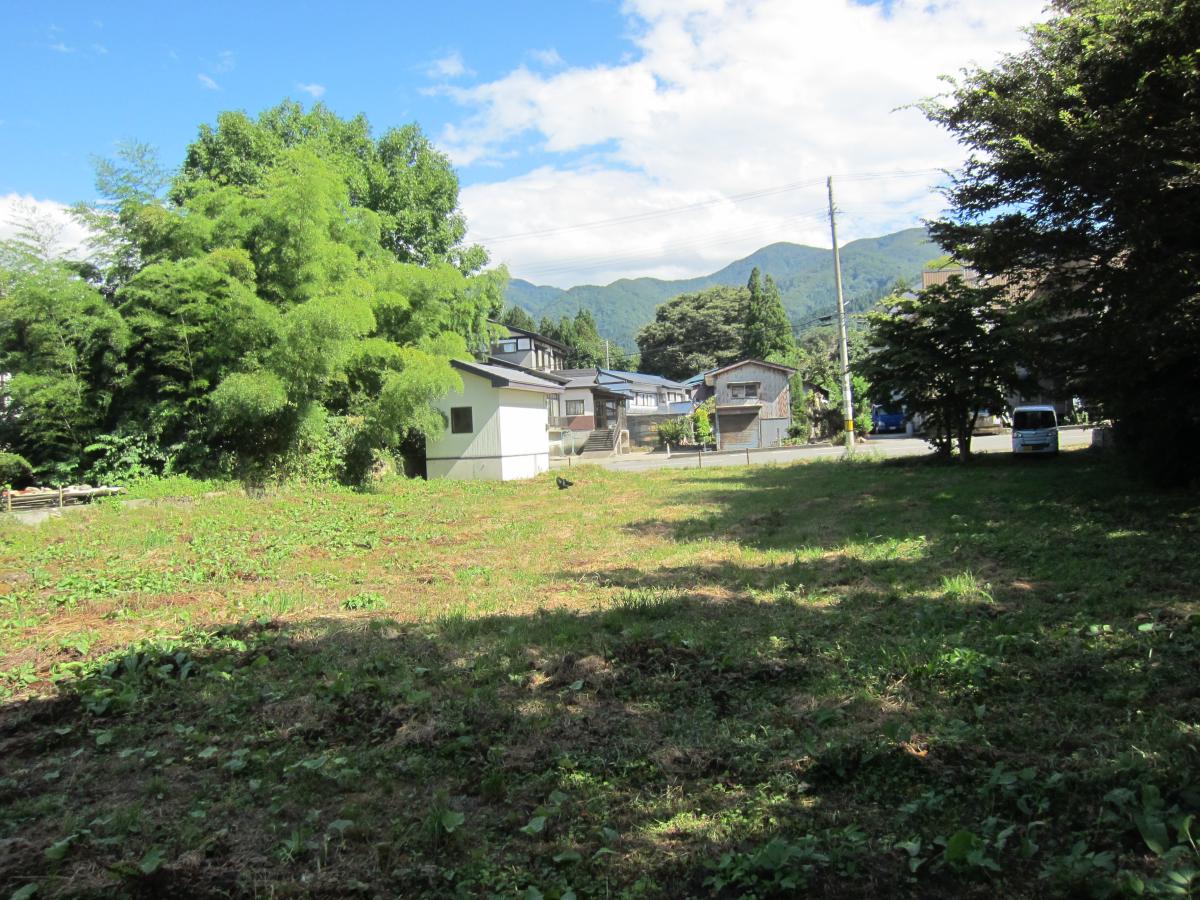 旧萩野児童館用地3の画像