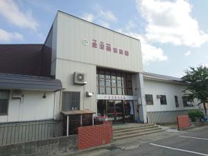 金沢南保育園の外観写真