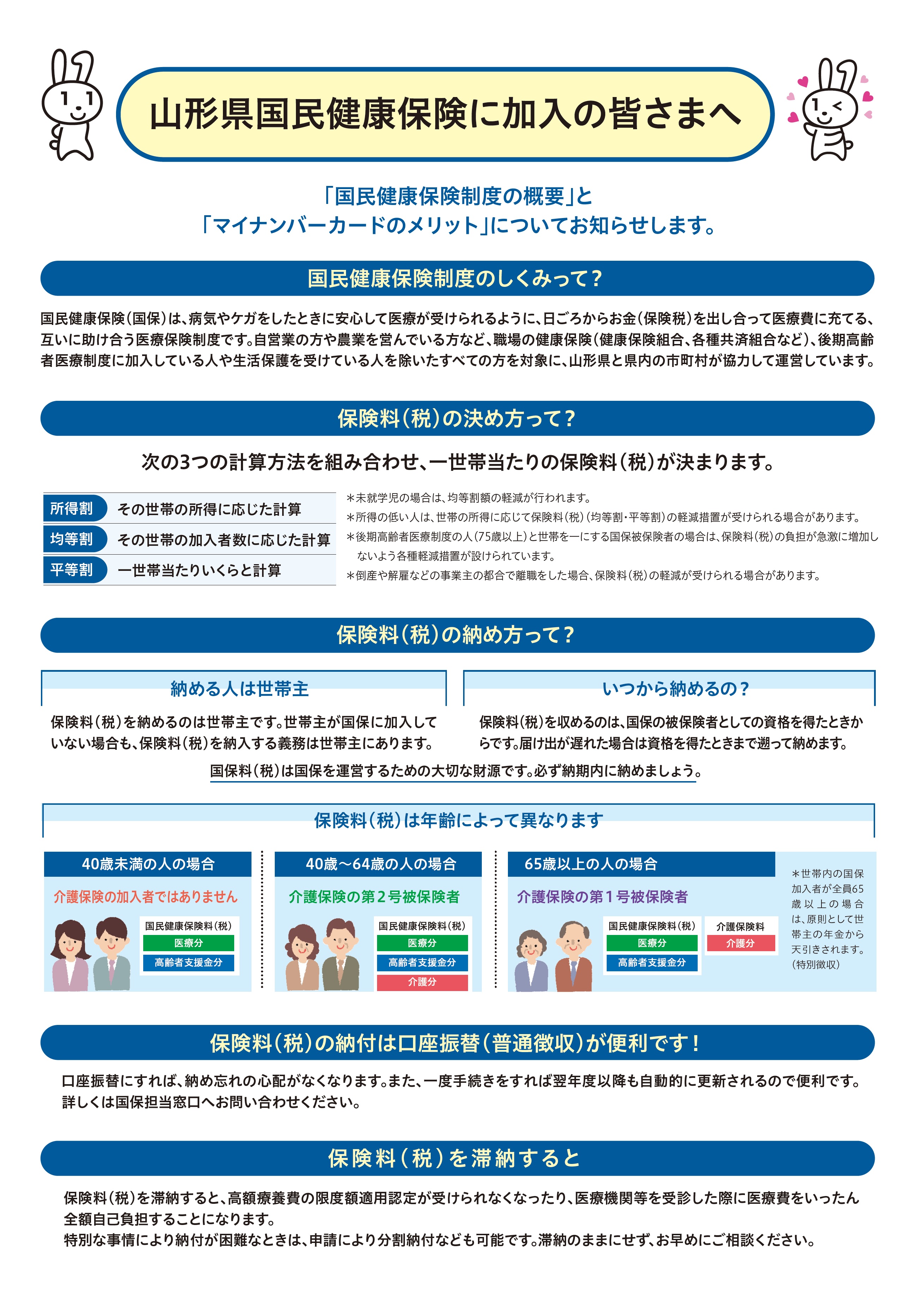 国保連マイナ保険証チラシ1