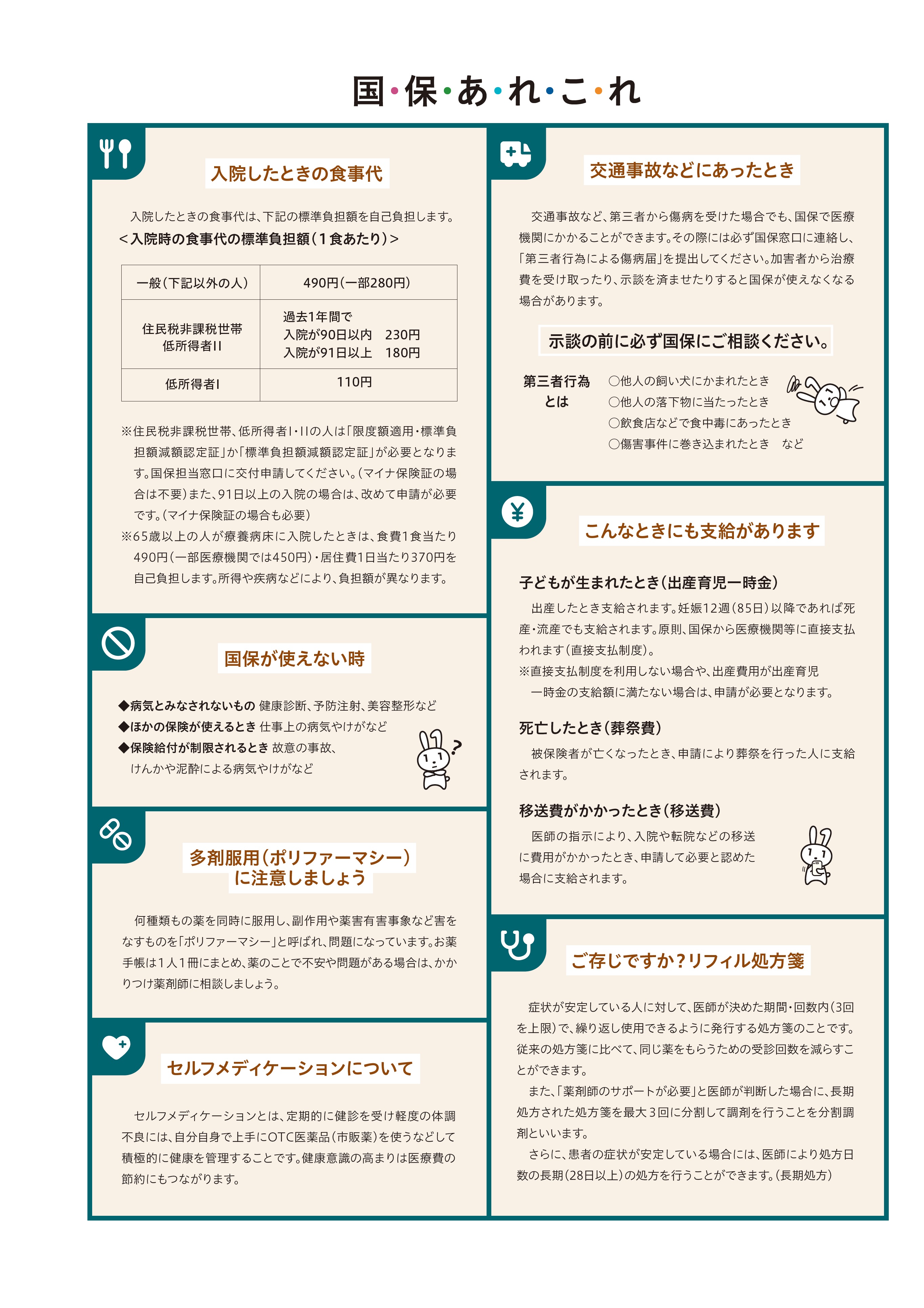 国保連マイナ保険証チラシ3