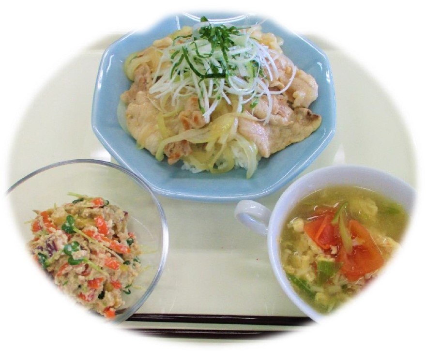 R6生活習慣病予防料理教室