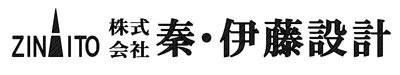 株式会社秦・伊藤設計ロゴマーク