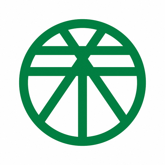 有限会社松葉美装ロゴマーク