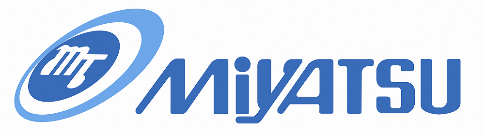 ミヤ通信工業(株)ロゴ