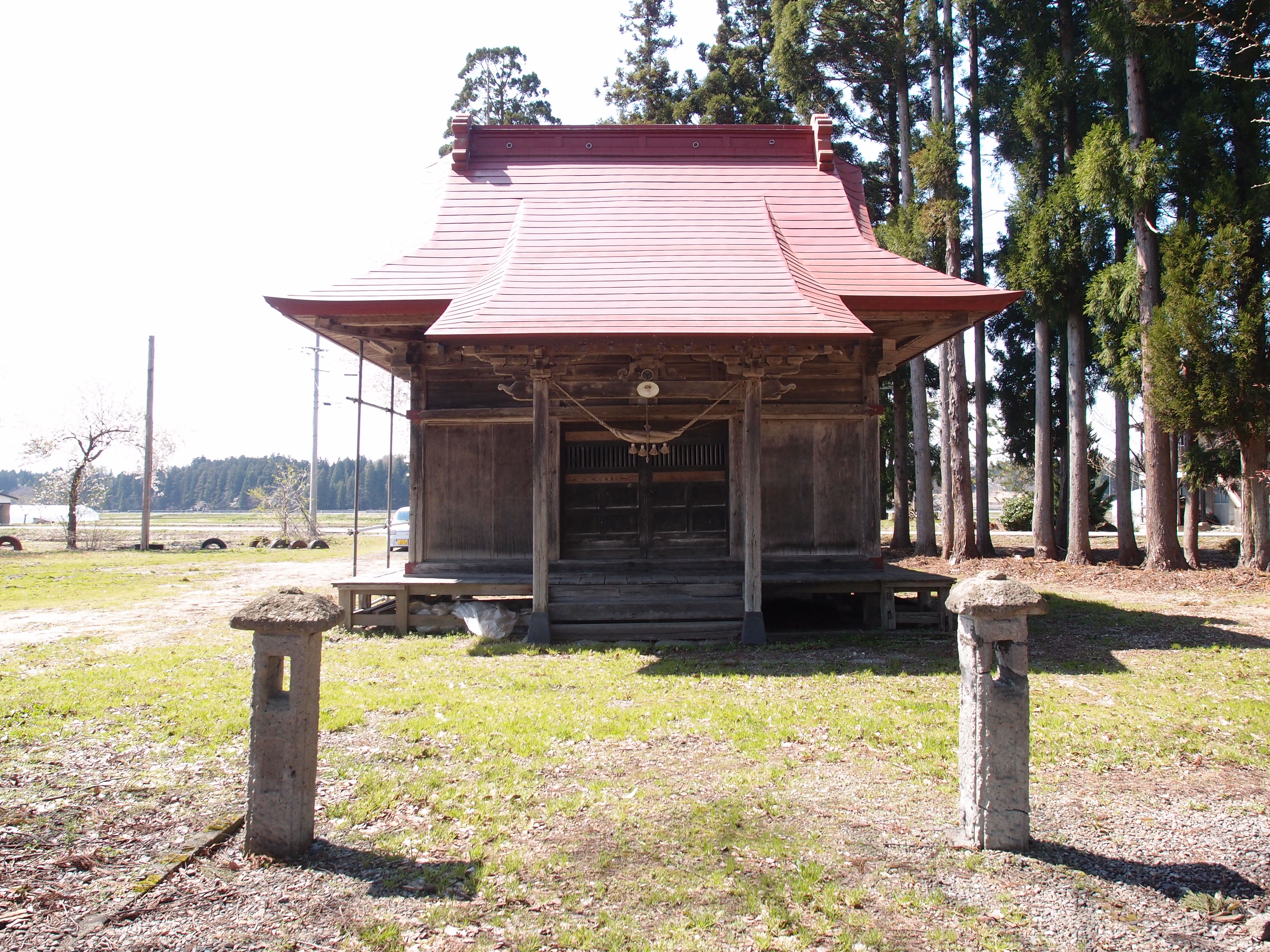 熊野神社