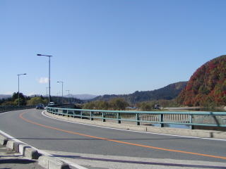本合海大橋の画像